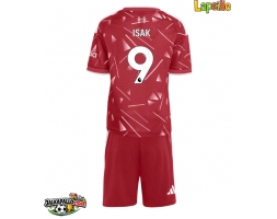 Liverpool Alexander Isak #9 Kotipaita Lapsille 2026-27 Lyhythihainen (+ shortsit) Liverpool Alexander Isak #9 Kotipaita Lapsille 2026-27 Lyhythihainen (+ shortsit)